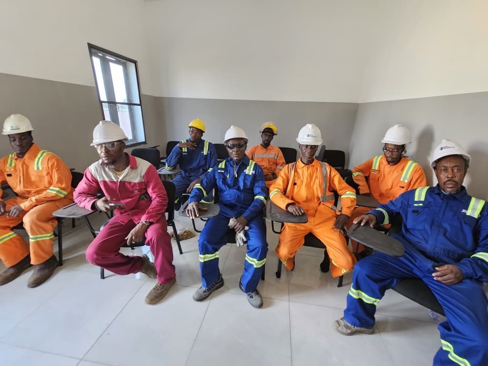 Technical classroom training
